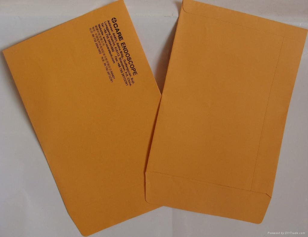 kraft paper envelop  4