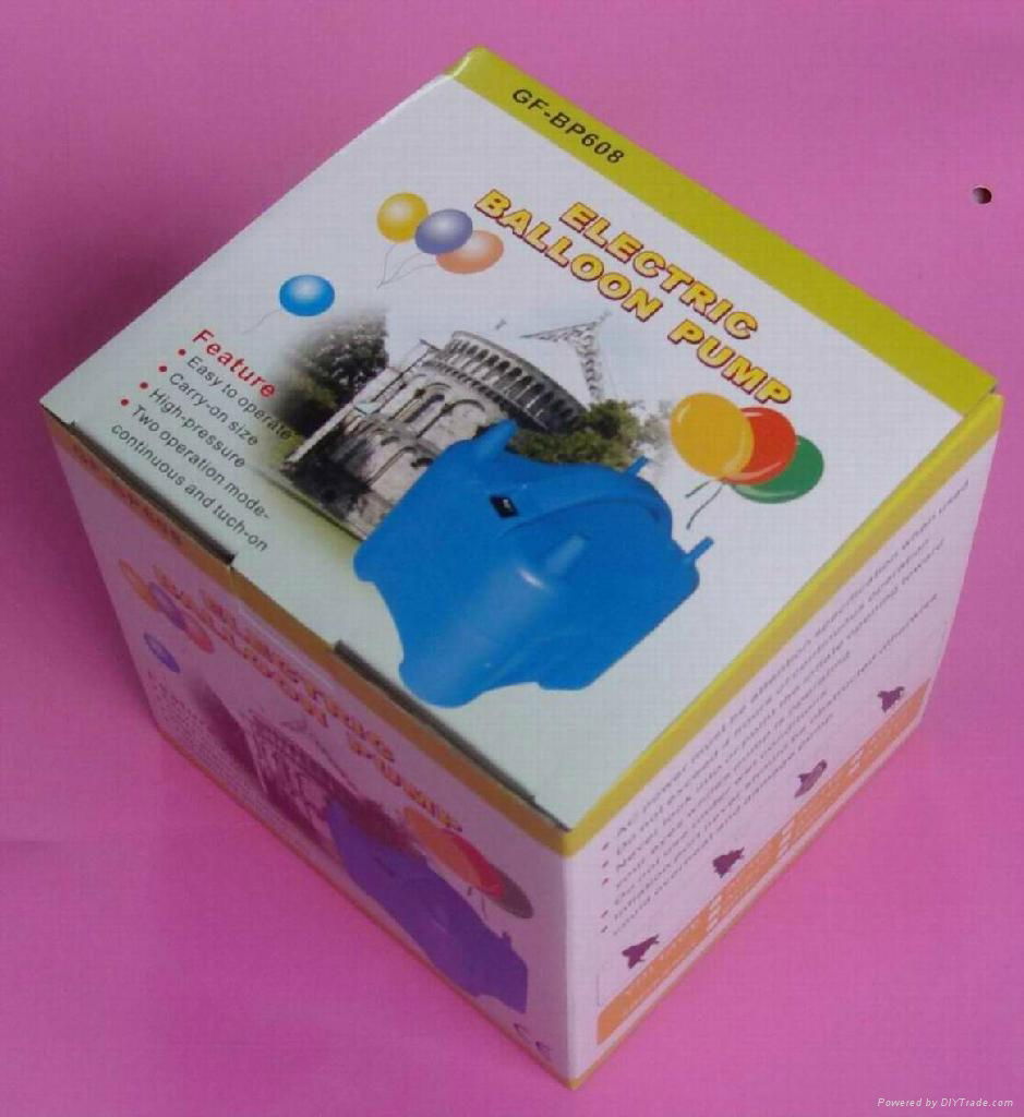 packaging box 2