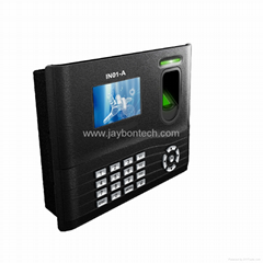 IN01-A Fingerprint Time Attendance Access Control Mutli-Biometric