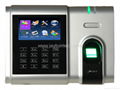 X628-TC Fingerprint Time Attendance Access Control Mutli-Biometric