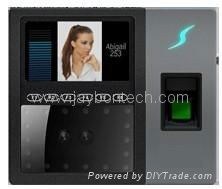 IFACE 202 Facial and Fingerprint Time Attendance Access Control Mutli-Biometric