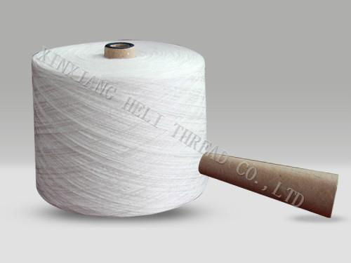 polyester yarn for sewing thread 