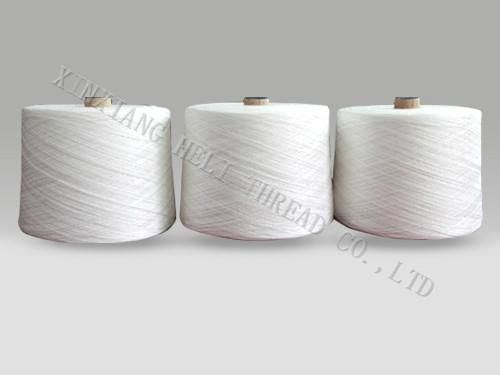 polyester yarn for sewing thread  2