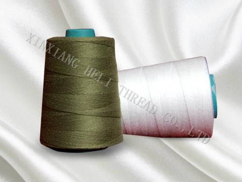 polyester yarn  bag sewing thread  3