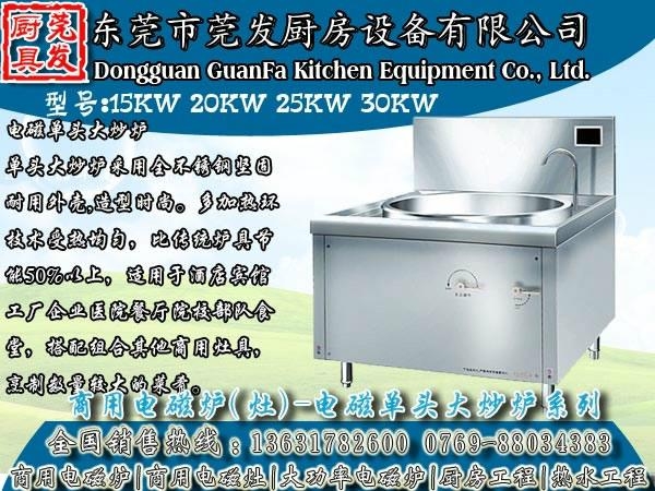 不鏽鋼廚房工程 2