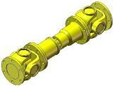 Propeller shaft 