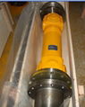 Universal joint cardan shaft 