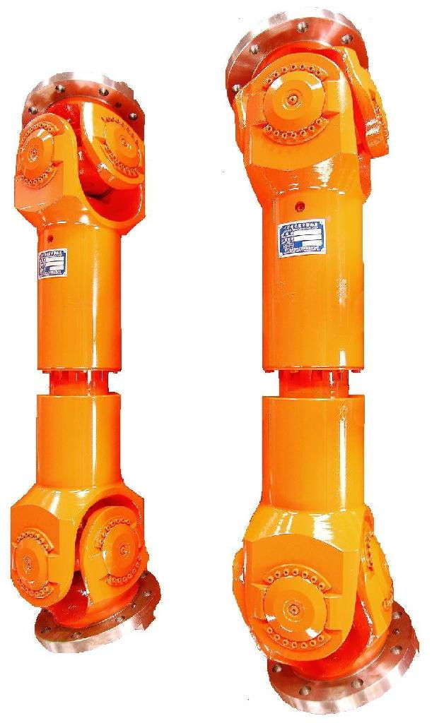 Drive shaft coupling SWC250 (China Manufacturer) Shaft Machine
