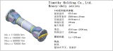 Cardan shaft coupling