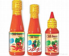 Hot Chili Sauce