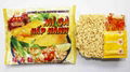 Instant Noodles 70gr With Many Flavours 2