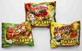 Dried Potato Instant Noodles 75gr With Many Flavours 2