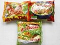 Instant Noodles 75gr With Many Flavours 4
