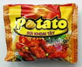 Potato Soup Instant Noodles 80gr 4