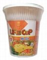 Life Cup Instant Noodles 60gr 4