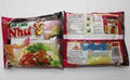 Instant Rice Noodles 65g (Hu Tieu) 2