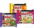 Instant Vermicelli 65gr (Bun)