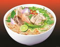 Instant Vermicelli 65gr (Bun) 5