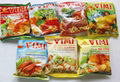  Instant Noodles 50gr With Many Flavours 1