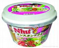  BOWL INSTANT RICE NOODLE 70g (HU TIEU)