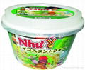  BOWL INSTANT RICE NOODLE 70g (HU TIEU) 2