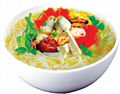  BOWL INSTANT RICE NOODLE 70g (HU TIEU) 4