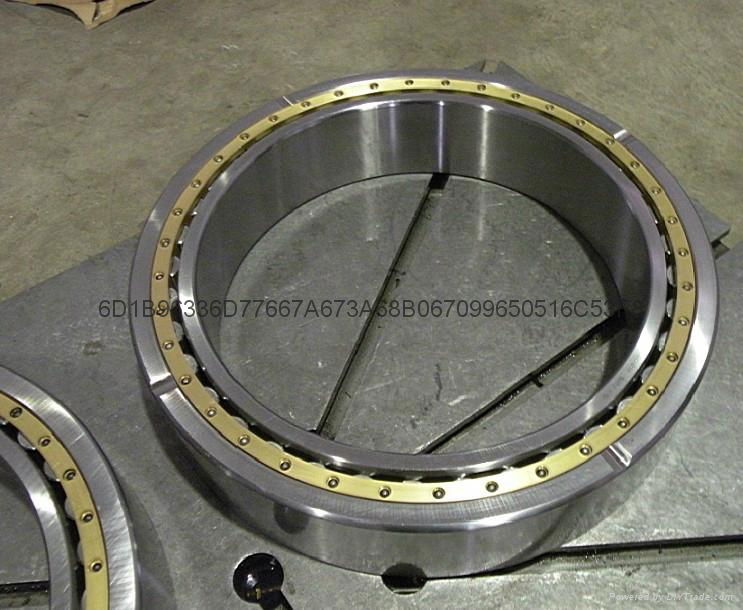 NU 2292 MA cylindrical roller bearing