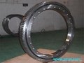 four-point contact ball slewing ring