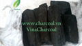 High Quality Natural Malayana Hardwood Charcoal 1