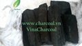 High Quality Natural Malayana Hardwood Charcoal