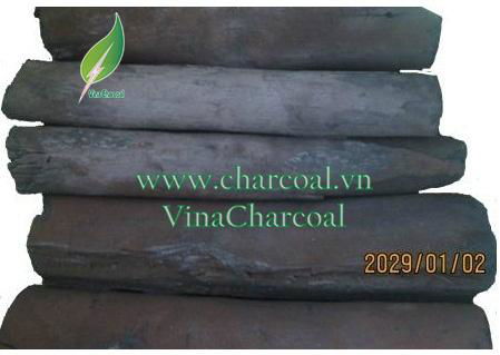 Natural Eucalyptus Hardwood Charcoal For BBQ