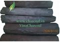 Natural Eucalyptus Hardwood Charcoal For BBQ