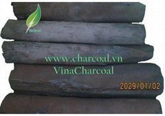 Natural Eucalyptus Hardwood Charcoal For BBQ