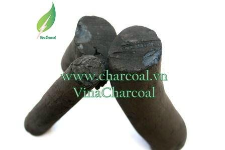Low Ash Good Price Pomelo Softwood Charcoal 