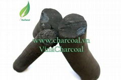 Low Ash Good Price Pomelo Softwood Charcoal 