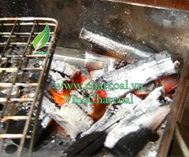 The best 100% pure natural mangrove hardwood charcoal_user's satisfaction 4