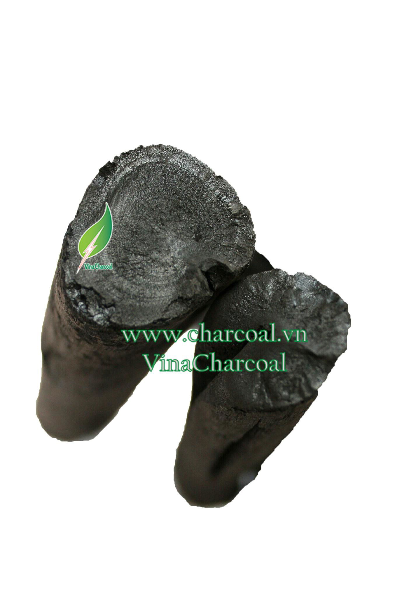 The best 100% pure natural mangrove hardwood charcoal_user's satisfaction 5