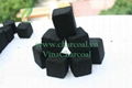 Coconut Shell Charcoal Briquettes  For Hookah Shisha