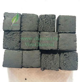 Coconut Shell Charcoal Briquettes  For Hookah Shisha 2