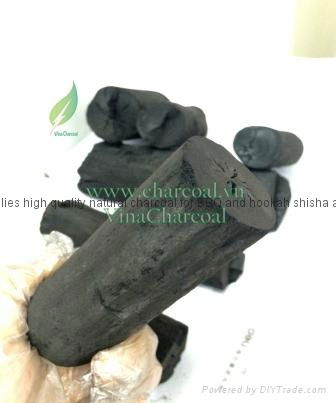 100% EUCALYPTUS CHARCOAL WITH LONG TIME BURNING - AN IDEAL SELECTION 2