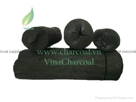100% EUCALYPTUS CHARCOAL WITH LONG TIME BURNING - AN IDEAL SELECTION 5