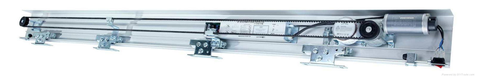 SPACE automatic slim line sliding door operator