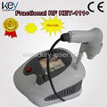 Professional portable  radiofrequency beauty  machine KEY-111 2