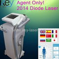 Agent only! real Germany  laser emitter