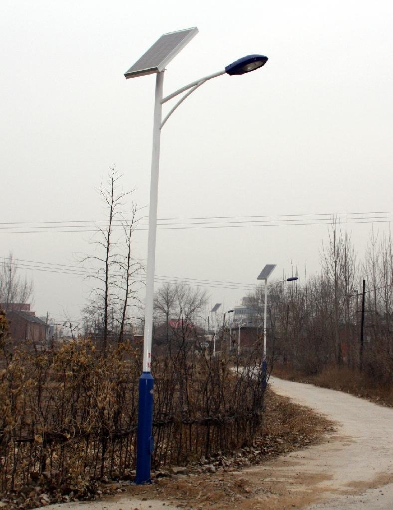 北京太阳能路灯 2