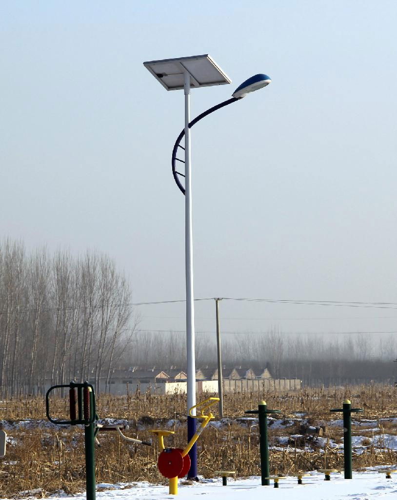 北京太阳能路灯 5