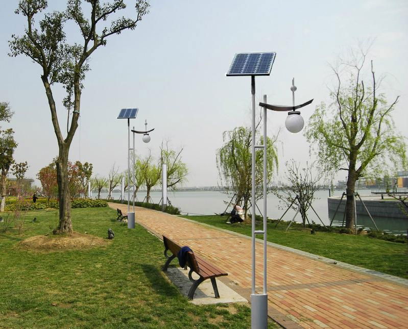 北京太阳能庭院灯