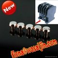 Silver Electrical Contacts For Contactor 1