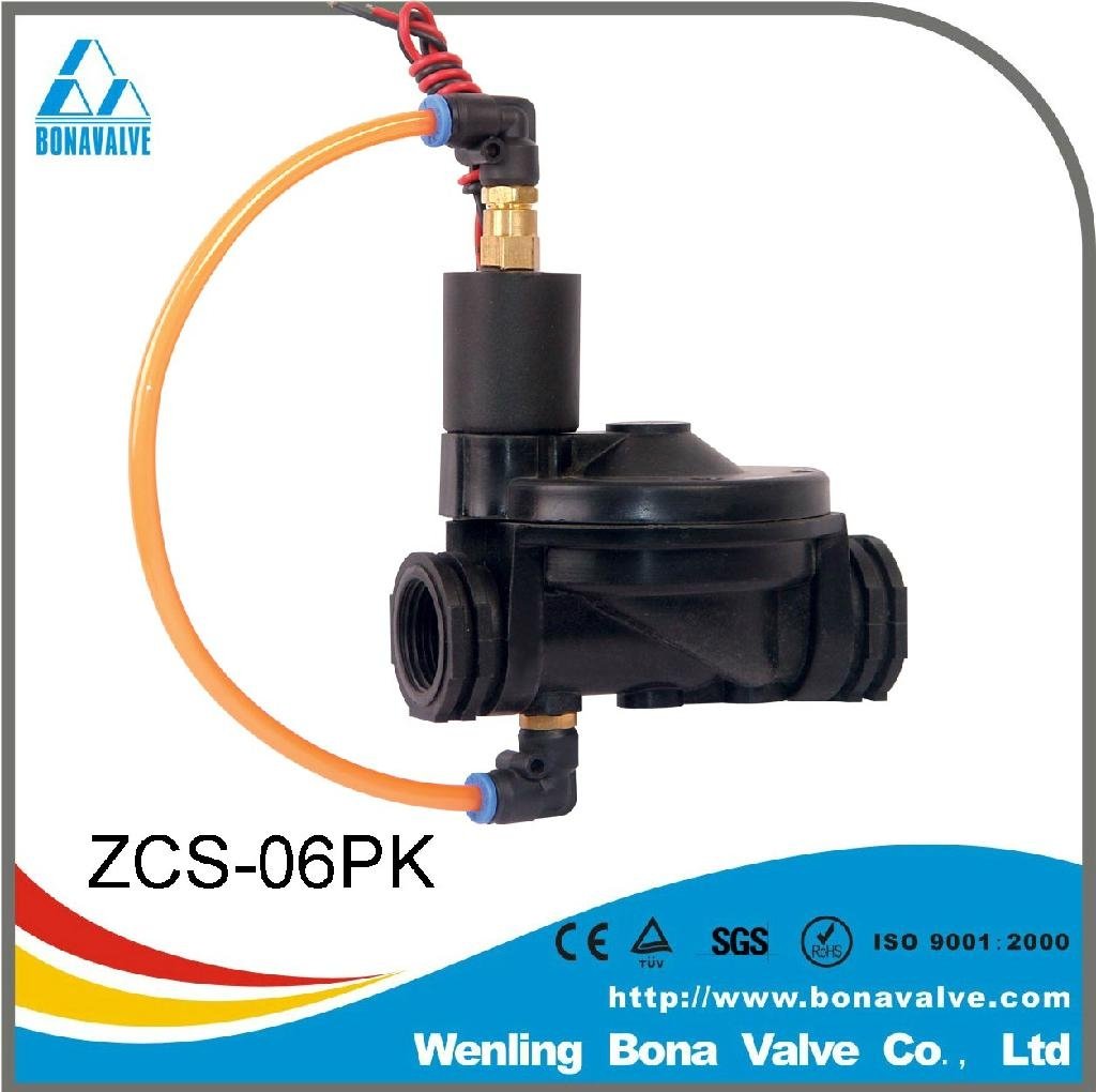 water solenoid valve for irrigation(size:3/4,1,1.5,2,3)