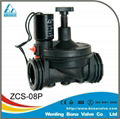 water solenoid valve for irrigation(size:3/4,1,1.5,2,3) 3